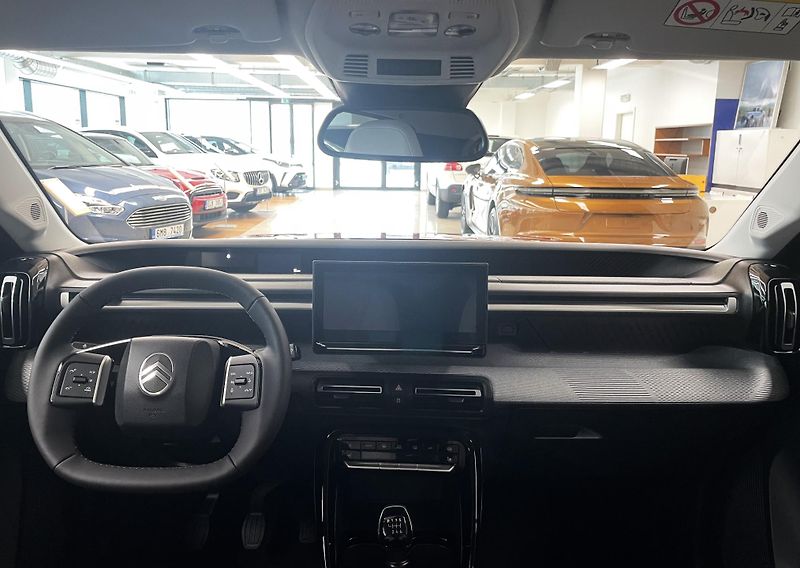 Citroën C3 (2026) MAX 1,2 Turbo 100 MAN6 - fotka 14 z 23