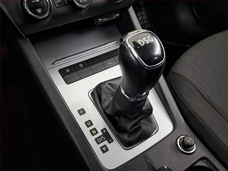 Škoda Octavia (2014) Style Plus 1.2 TSI, Automat - fotka 16 z 18