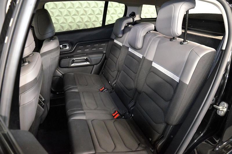 Citroën C5 Aircross (2023) 1.2PT 130 FEEL Pack - fotka 17 z 18