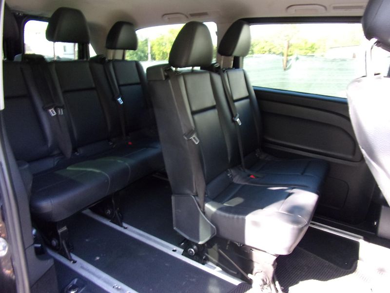 Mercedes-Benz Vito - fotka 16 z 18