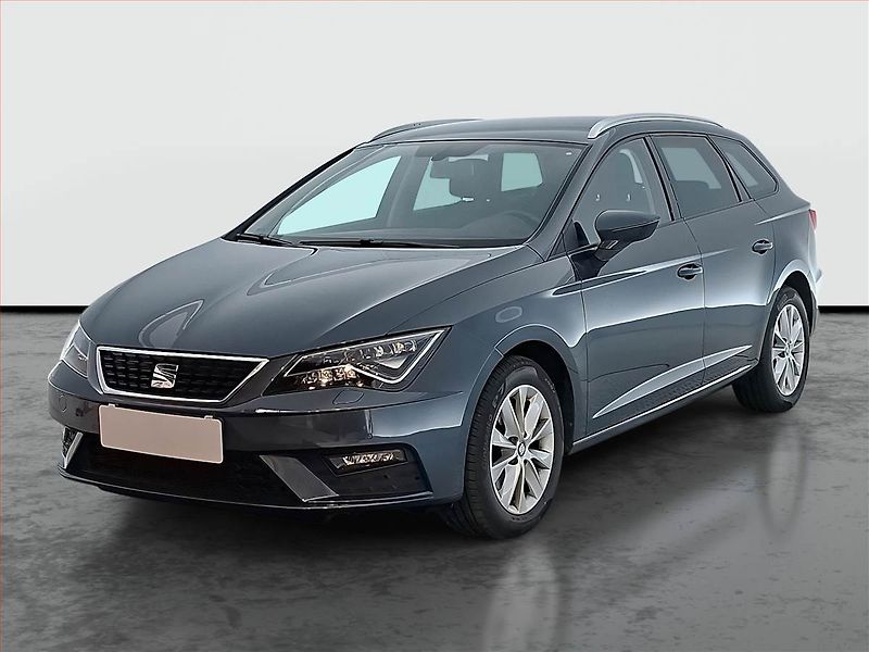 Seat Leon (2019) 1.6 TDI, Automat - fotka 2 z 17