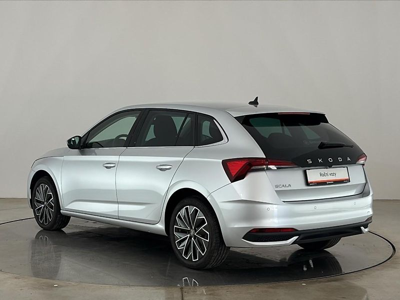 Škoda Scala TopSelection - fotka 15 z 27