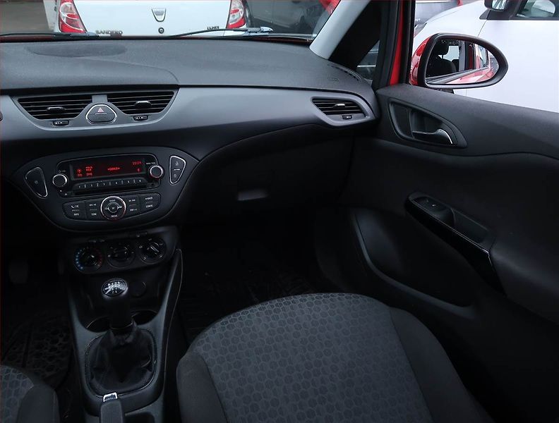 Opel Corsa (2015) 1.2, Tempomat - fotka 8 z 14