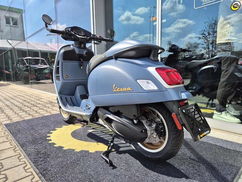 Vespa GTV 300 (2026) GTV 310 Officina 8 - fotka 6 z 25