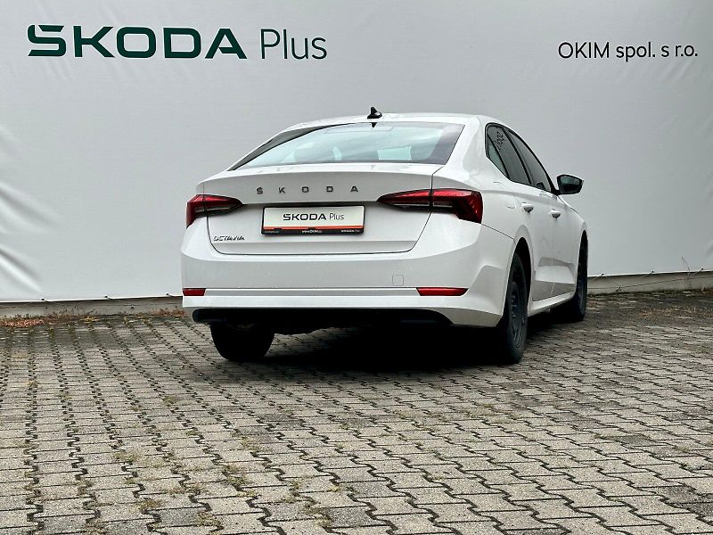 Škoda Octavia (2020) 2.0 TDI 85kW Ambition - fotka 2 z 22
