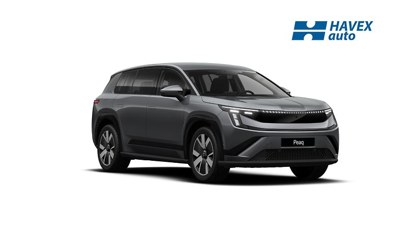 Škoda Peaq (2026) 90, 91 kWh 210 kW Exclusive Se - fotografie inzerátu