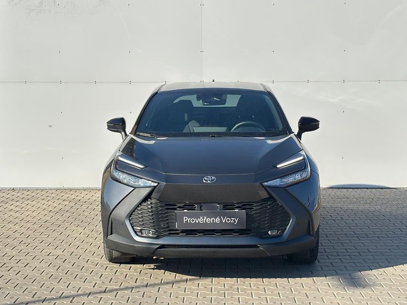 Toyota C-HR 2,0 HEV e-CVT Style - fotka 4 z 27