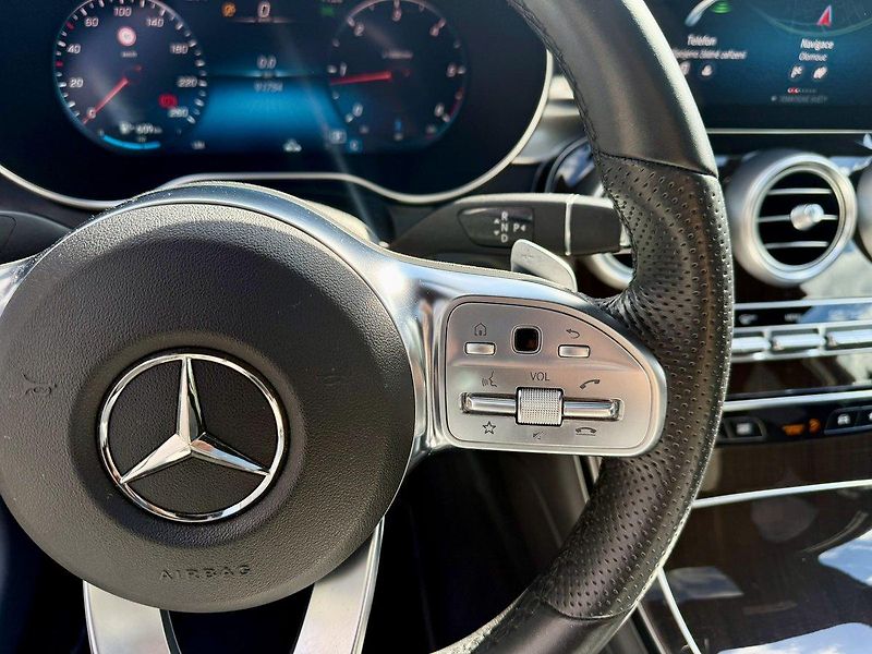 Mercedes-Benz GLC (2023) 200 d 4MATIC kupé - fotka 28 z 45