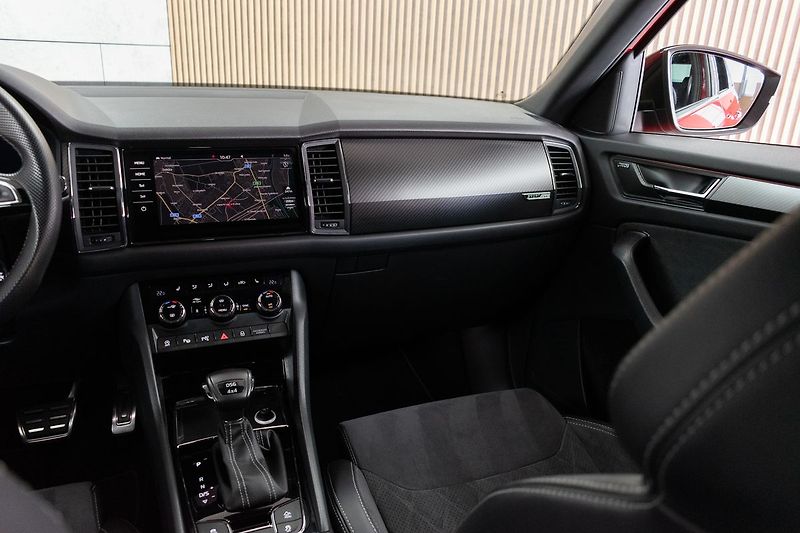 Škoda Kodiaq 2.0 TDI 4x4*SPORTLINE*TAŽNÉ*ČR - fotka 9 z 51