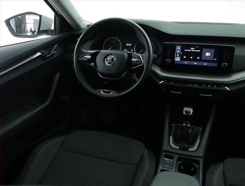 Škoda Octavia (2021) Style 2.0 TDI, Tempomat - fotka 7 z 15