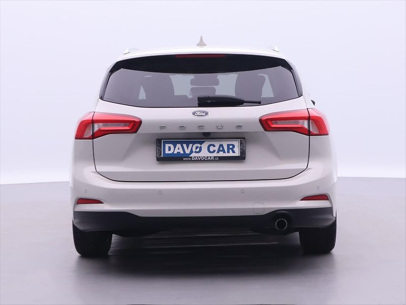 Ford Focus 1,5 Titanium X CZ 1.Maj. DPH - fotka 6 z 31