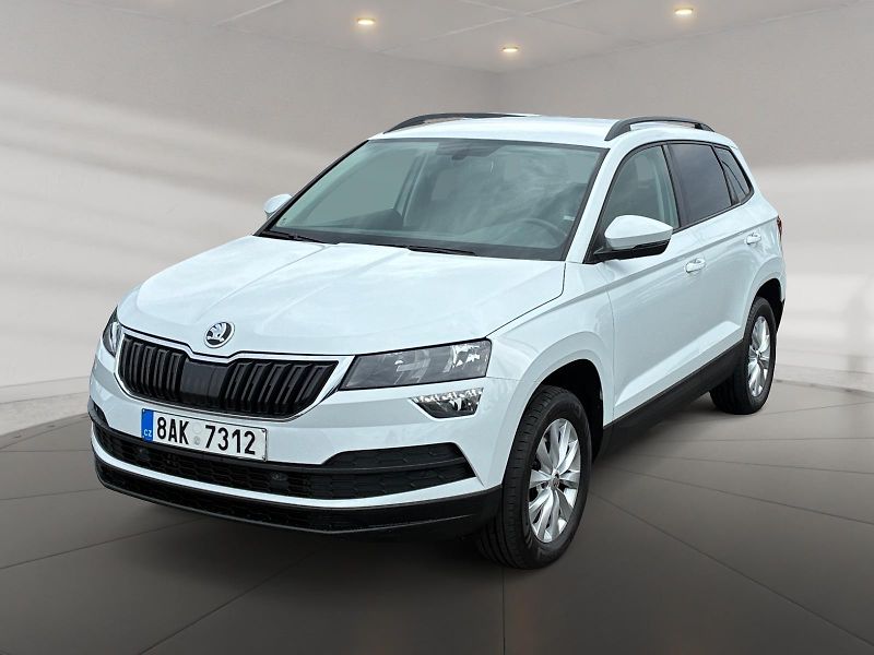 Škoda Karoq (2020) AMBITION 2.0TDI 110kW TAŽNÉ CZ - fotka 1 z 11