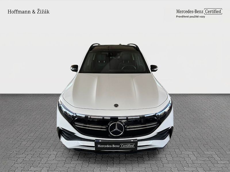 Mercedes-Benz EQB 300 4MATIC - fotka 2 z 20