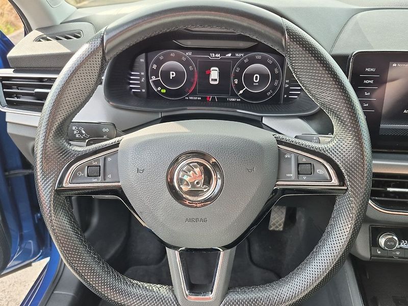 Škoda Scala Style 1.5 TSI 110kW Style DSG - fotka 14 z 31
