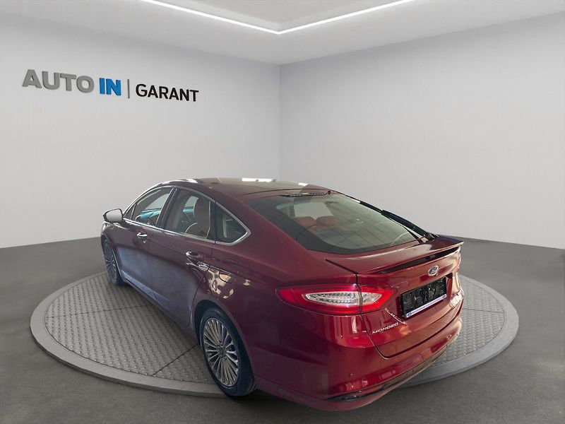 Ford Mondeo (2015) Titanium 1.5 EcoBoost 118kW - fotka 3 z 16