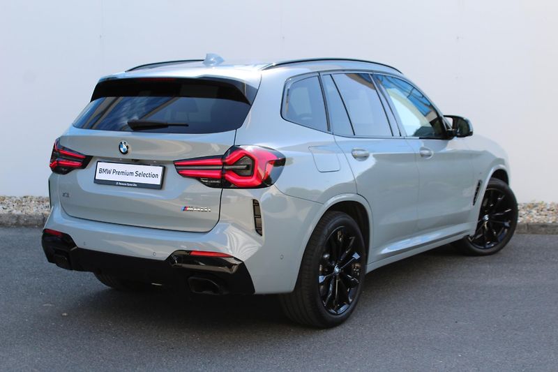 BMW X3 M40i - fotka 2 z 27