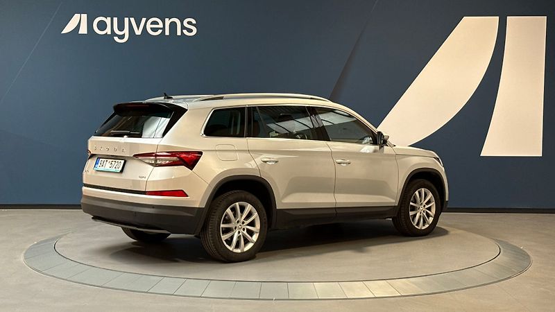 Škoda Kodiaq 2.0 TDI 147 kW Style 4x4 DSG - fotka 2 z 15