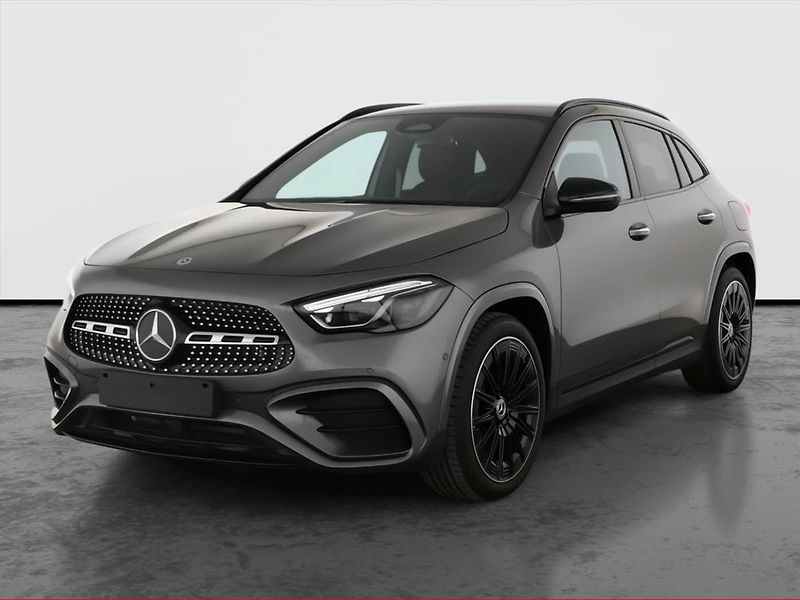Mercedes-Benz GLA (2025) 200 d, AMG Line, Navigace - fotka 2 z 20