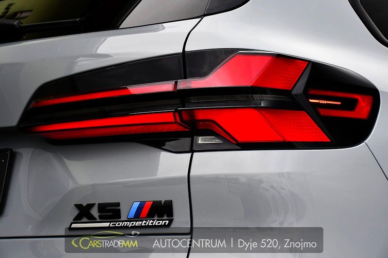 BMW X5 X5 M Competition - fotka 70 z 71