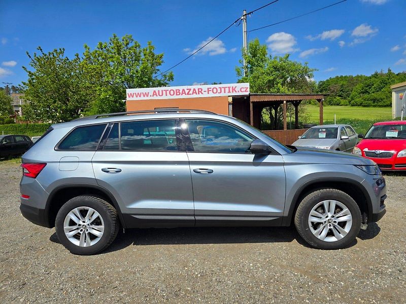 Škoda Kodiaq (2020) 2.0 TDi 110KW DSG,7.místné - fotka 8 z 24