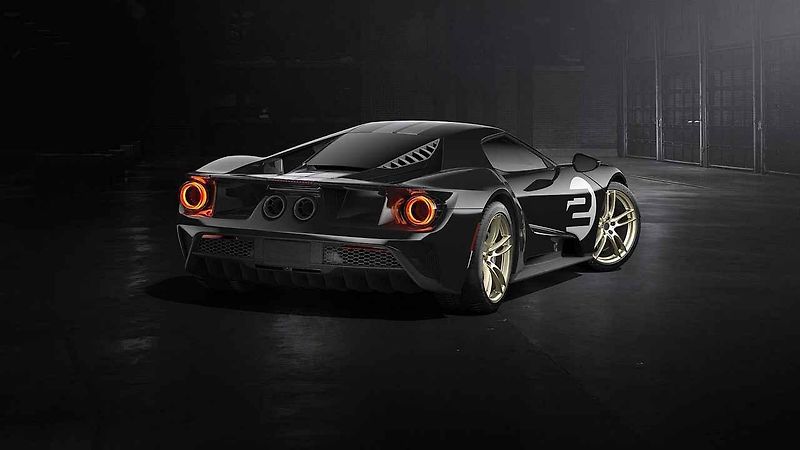 Ford GT.