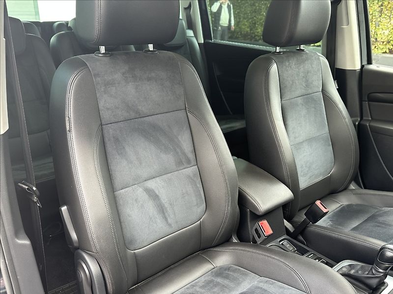 Seat Alhambra 2,0 TDI 150PS  Advanced-7 DSG - fotka 18 z 57