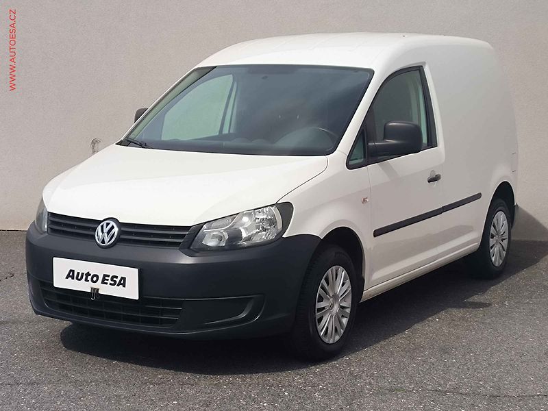 Volkswagen Caddy (2011) 1.6TDi, Vestavba - fotka 3 z 17