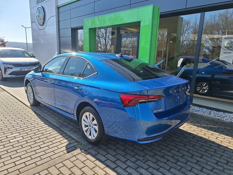 Škoda Octavia 130LET 1,5TSI 110kW - fotka 5 z 11