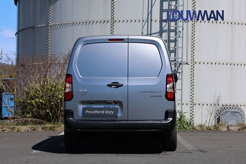 Toyota ProAce City ACTIVE MULTIMEDIA LONG - fotka 16 z 18