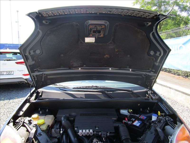 Ford Fusion 1.4i Duratec Klima, LPG - fotka 38 z 38
