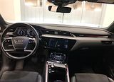 Audi Q8 e-tron 55 Sportback Q 360 Matrix Pano - náhled 7