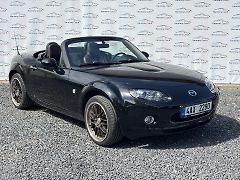 Mazda MX-5 (2009) 2.0i 118kW, CABRIO - fotografie inzerátu