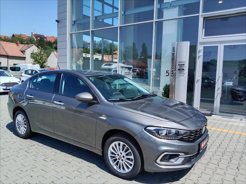 Fiat Tipo 1,0 FireFly 100K  Life - fotka 10 z 12