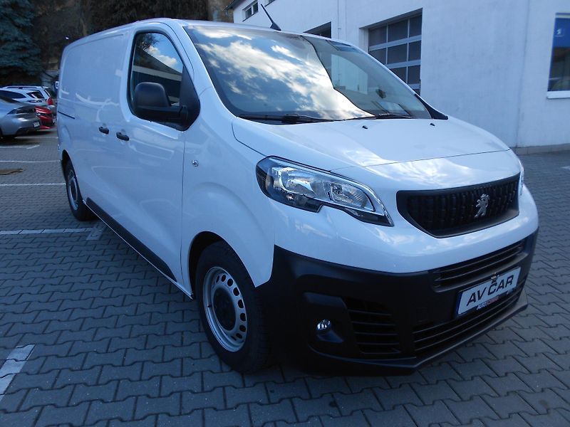 Peugeot Expert (2025) 2,0HDi MAN6 1.maj ČR - fotka 4 z 12