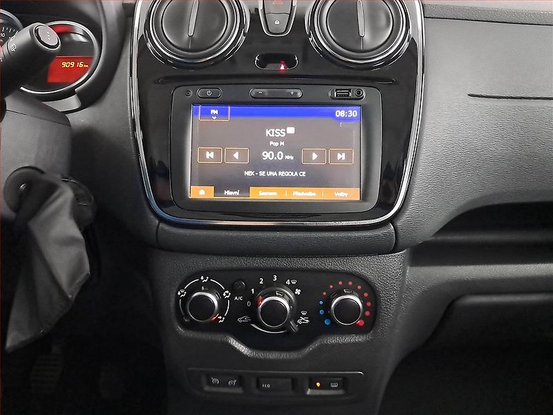 Dacia Lodgy (2018) Stepway 1.6 SCe, ČR,1.maj - fotka 12 z 20