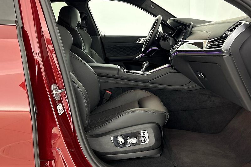 BMW X6 M - fotka 14 z 29