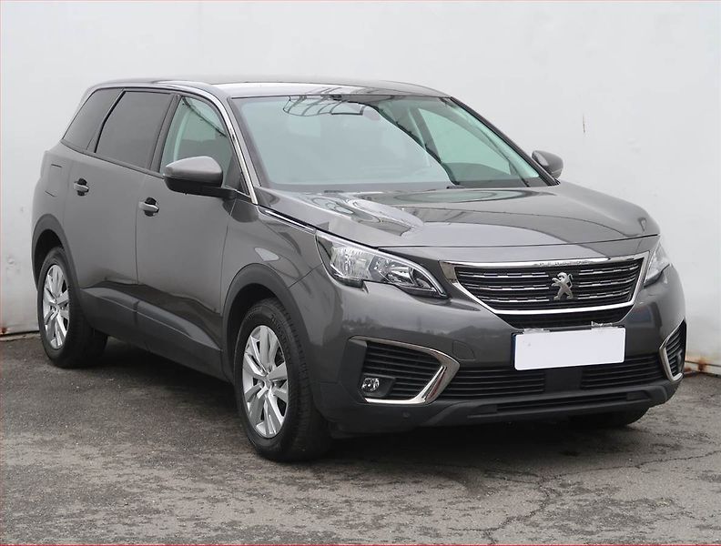 Peugeot 5008 (2020) Active PureTech 130, 7 míst - fotografie inzerátu