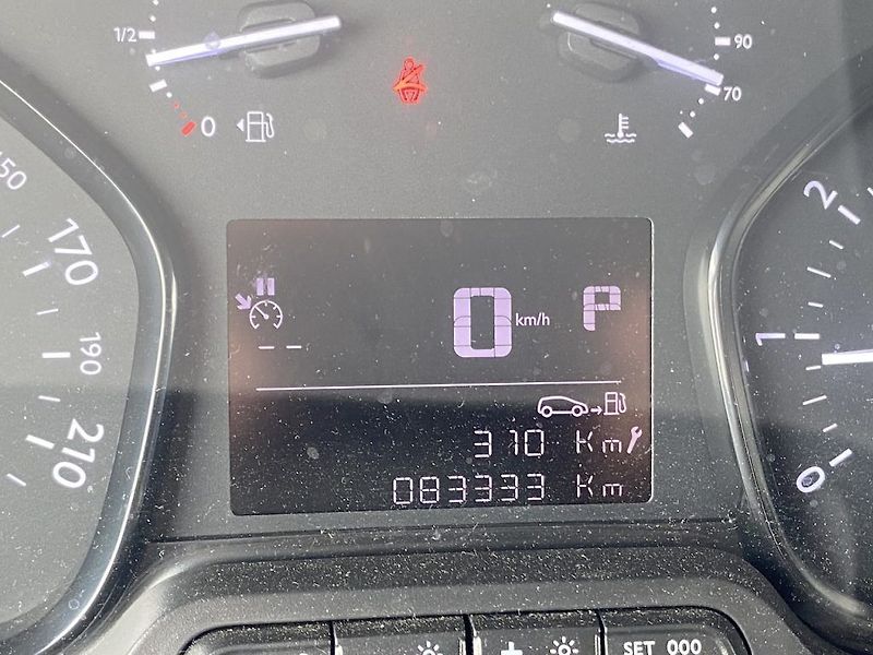 Toyota ProAce 2.0D, ČR, Active L2, navi, DPH - fotka 10 z 15
