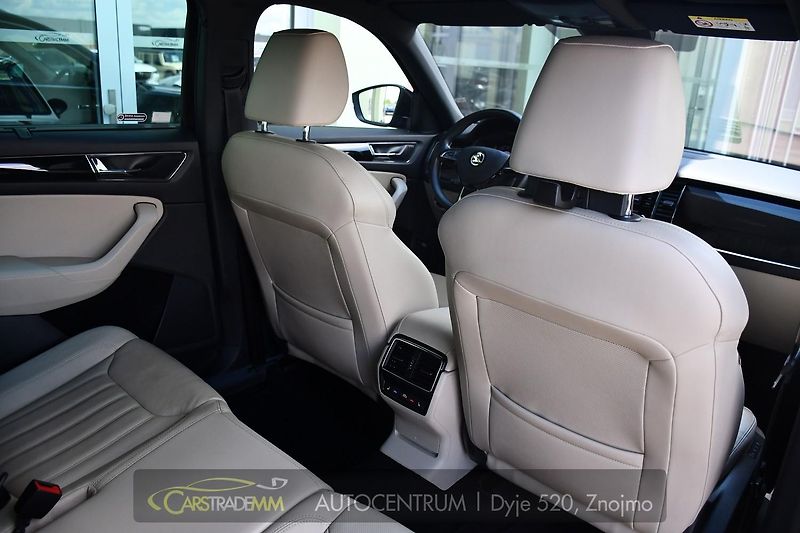 Škoda Kodiaq 2.0TDi 140kW L&K ČR 4x4 - fotka 15 z 59