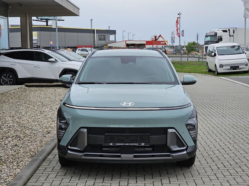 Hyundai Kona (2026) 1,6 T-GDI 2WD DCT SMART TECH  - fotka 2 z 12