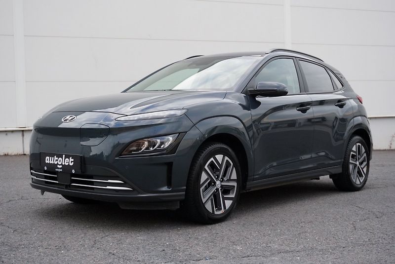 Hyundai Kona ELEKTRIC 100kW - fotka 5 z 39