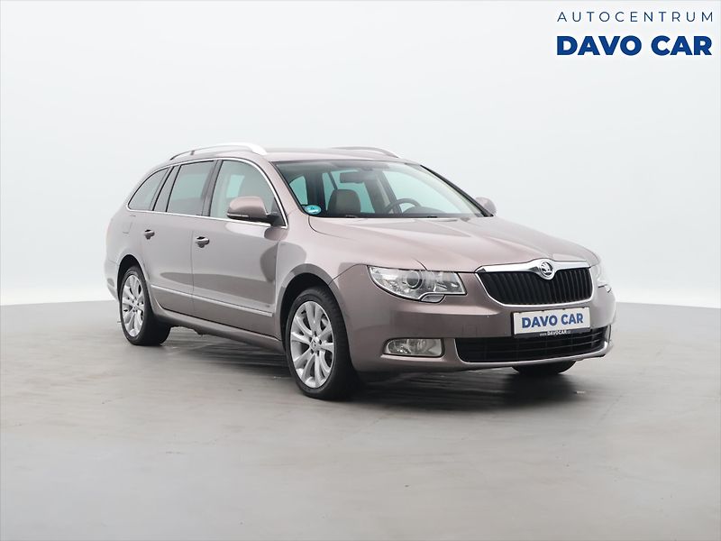 Škoda Superb 2,0 TSI 147kW DSG Elegance - fotografie inzerátu
