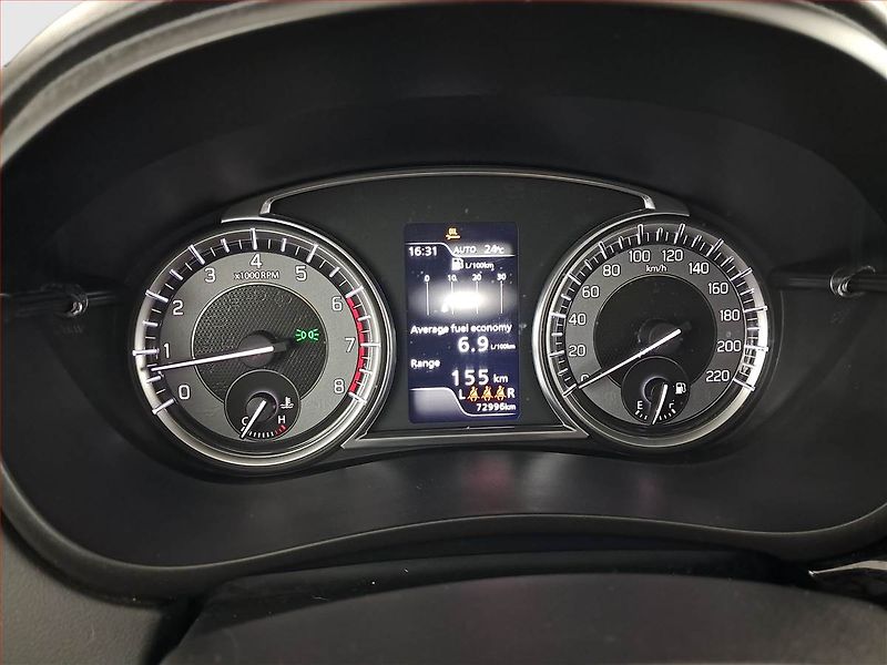 Suzuki SX4 S-Cross (2022) 1.4 BoosterJet - fotka 11 z 22