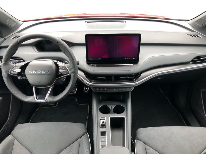 Škoda Elroq Sportline 85 - fotka 5 z 30