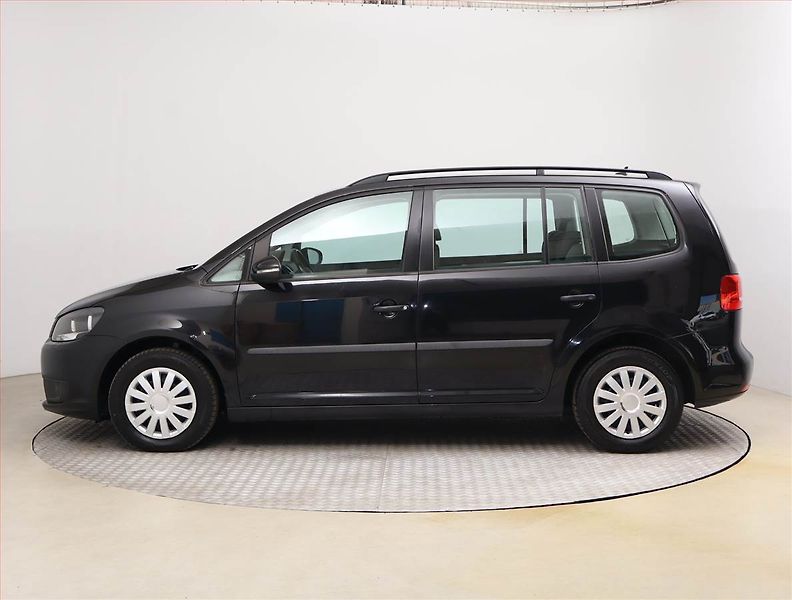 Volkswagen Touran (2010) 1.6 TDI, Tempomat - fotka 3 z 14