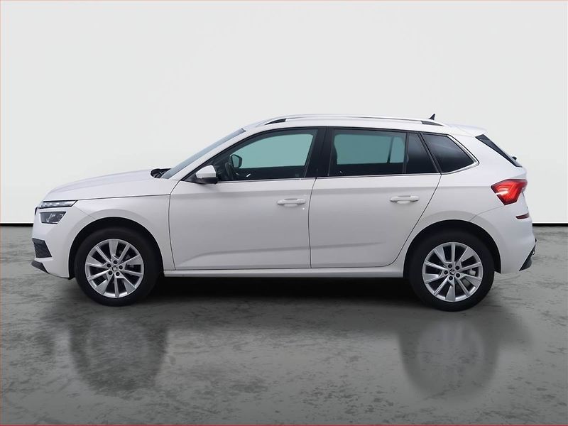 Škoda Kamiq (2021) Style 1.0 TSI, Serv.kniha - fotka 3 z 14