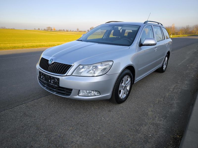 Škoda Octavia (2009) 1,9TDI 77kW SERVISKA 1 MAJITEL - fotografie inzerátu
