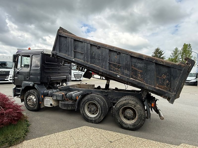 MAN 26.463 6x4 - fotka 3 z 18