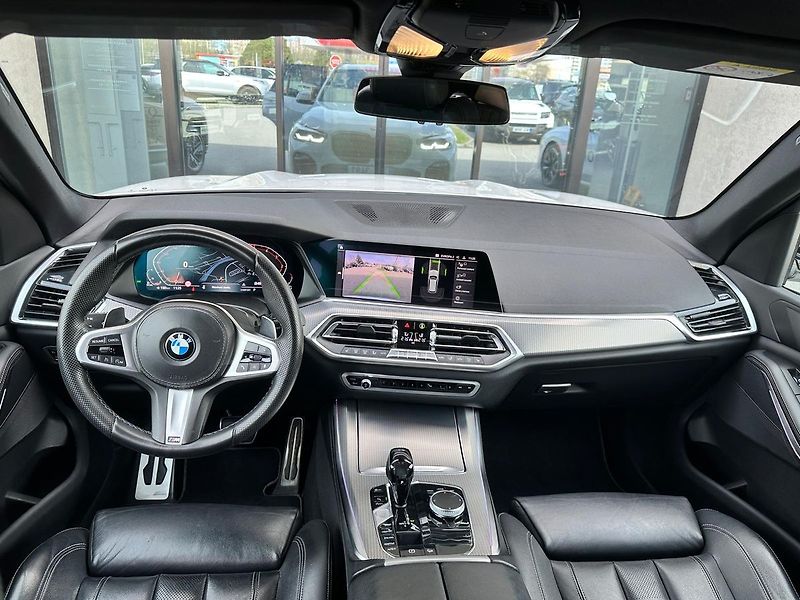 BMW X5 30D xDrive M-Sport - fotka 8 z 14