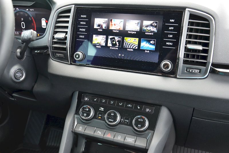 Škoda Karoq (2024) 1.5 TSI 110 kW TOP Selection D - fotka 19 z 29